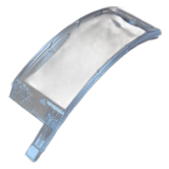 National - Delivery Door, 432