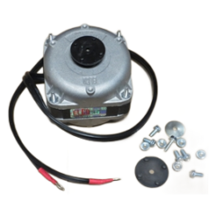 National - Condenser Fan Motor, Square
