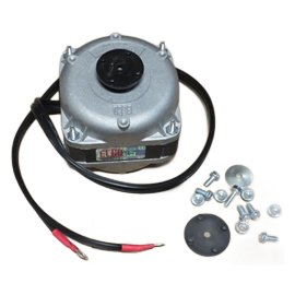 National - Condenser Fan Motor, Square