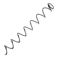 AMS - Spiral, 7 Count, Right Hand