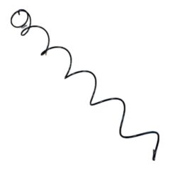AMS - Spiral, 5 Count, Left Hand