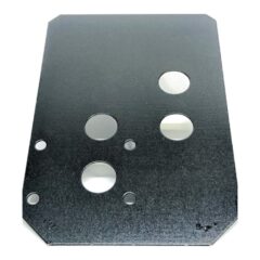 AMS - Gum and Mint Deflector, Right