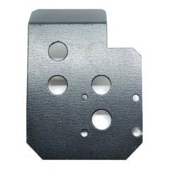 AMS - Gum and Mint Deflector, Left
