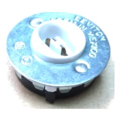 Royal - High Output Bulb Socket, Bottom