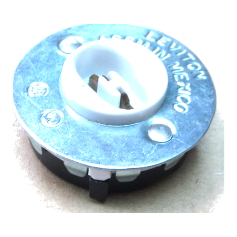 Royal - High Output Bulb Socket, Bottom