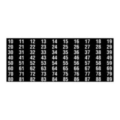 Automatic Products - Studio 1-5 Selection Item Tabs