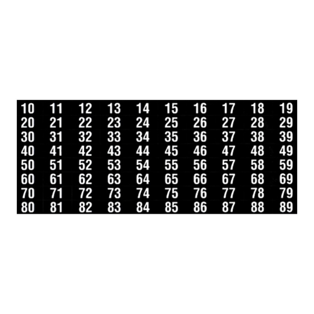 Automatic Products - Studio 1-5 Selection Item Tabs