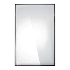AMS - Dual Pane Snack Glass, 39 in.