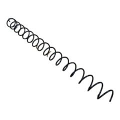 AMS - Gum and Mint Spiral, 15 Count, Left