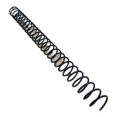 AMS - Gum and Mint Spiral, 25 Count, Left