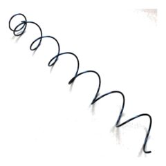 AMS - Bottle Spiral, 6 Count, 3.5 in. Vend Width
