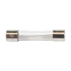 Universal - Slow Blow Fuse, 4 Amp, 250 Volt