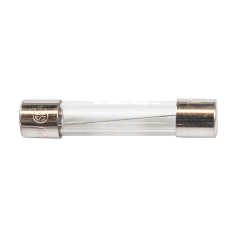 Universal - Slow Blow Fuse, 4 Amp, 250 Volt