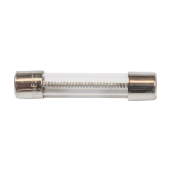 Universal - Slow Blow Fuse, 5 Amp, 250 Volt