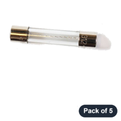 Universal - Fuse, 6 Amp, 250 Volt (Pack of 5)