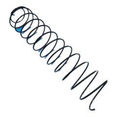 AMS - Spiral, 11 Count, Short, CCW, 28 Inch