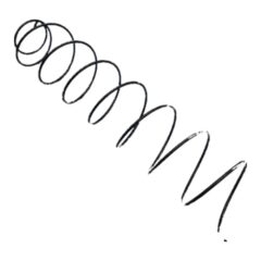 AMS - Spiral, 6 Count, Short