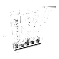 Conlux - Coin Cassette, 5/10/25/25/25