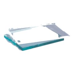 Automatic Products - Tempered Glass, 44.56 x 21.63 inch, 4 Wide