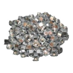 Universal - Keps Nut, 3/8, Captive Lock Washer
