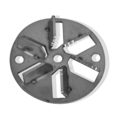 Progema - Stainless Water Pump Impeller, Venus