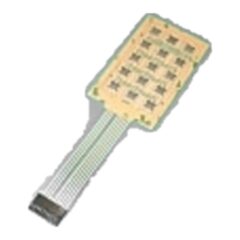 Automatic Products - Selection Switch Keypad, 15 Key, 130 and Studio