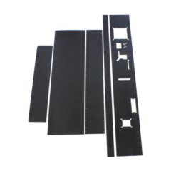 Automatic Products - Tuffront Front Panel, 4000