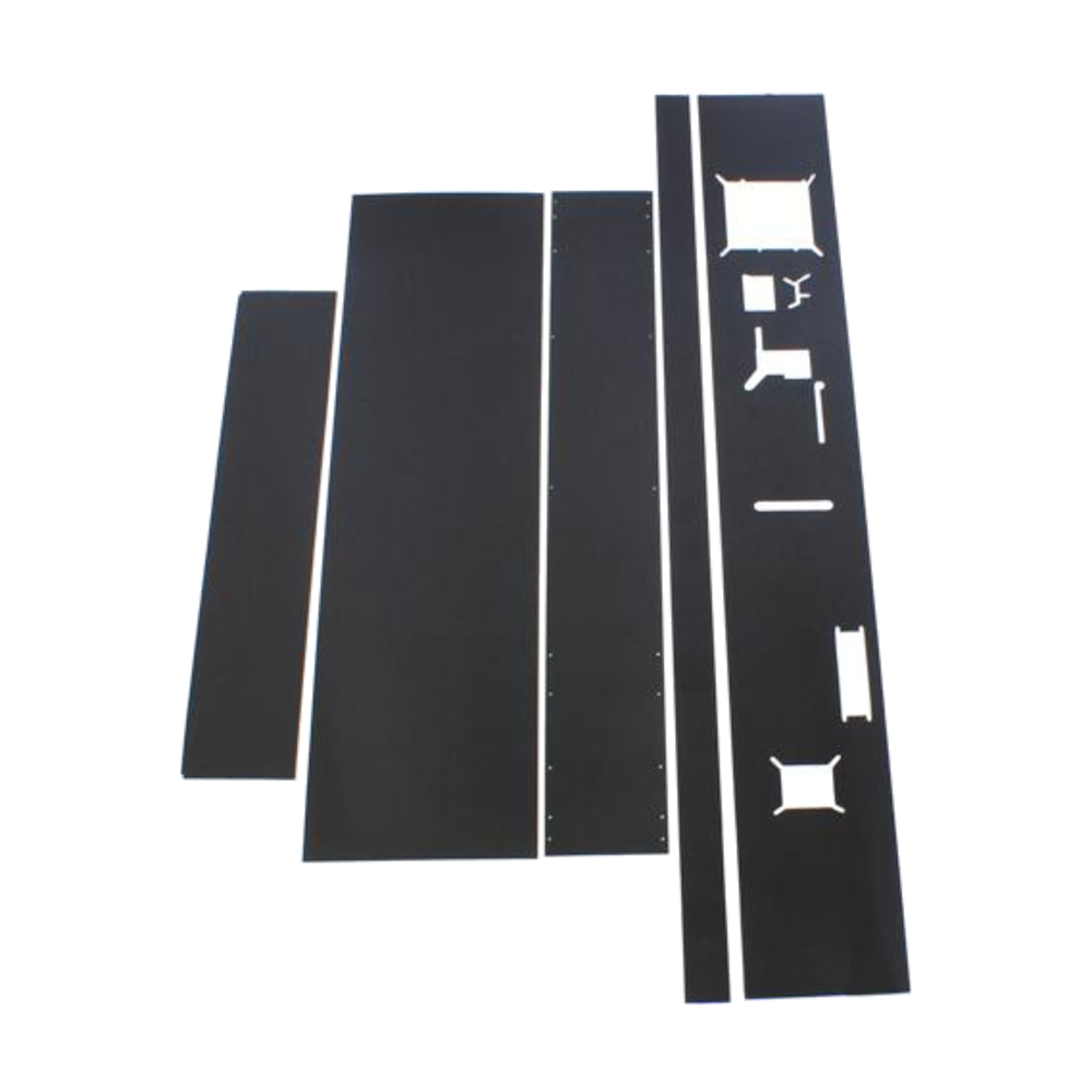Automatic Products - Tuffront Front Panel, 4000