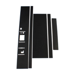 Automatic Products - Tuffront Front Panel, LCM 3 and 4