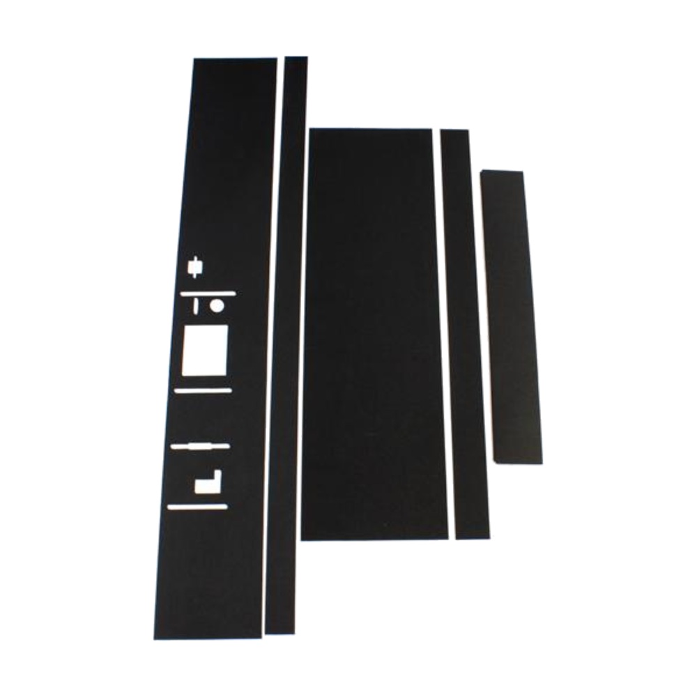 Automatic Products - Tuffront Front Panel, LCM 3 and 4