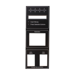 Universal - Keypad Label