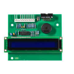 Rowe - Display Board, Blue, 5900/6800 D