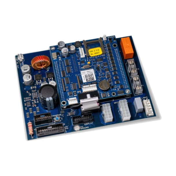 Dixie Narco - UCB Universal Control Board Kit, S2D
