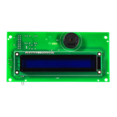 Automatic Products - Display Board, RSR655C, 110