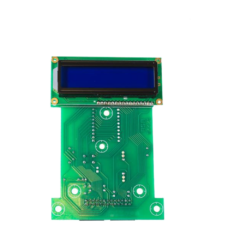National - Display Board, RSR718, 157/158