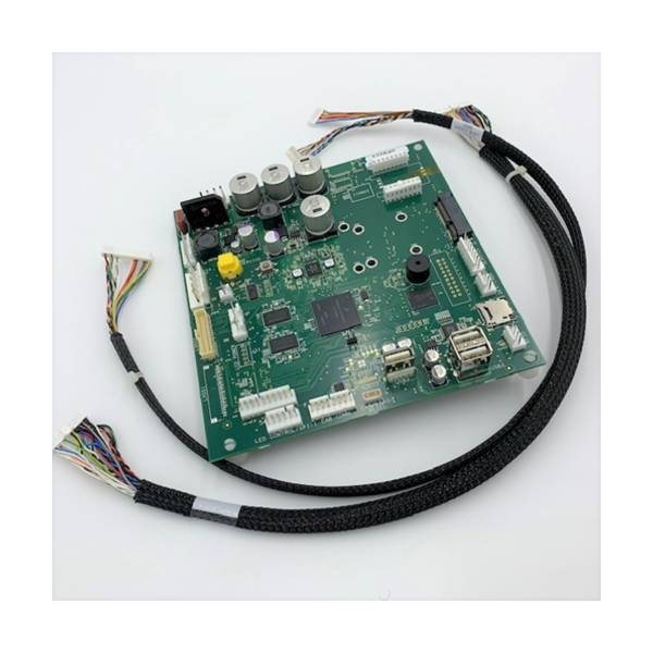 Dixie Narco - Control Board Kit, BevMax 6, G to H Atlas Series