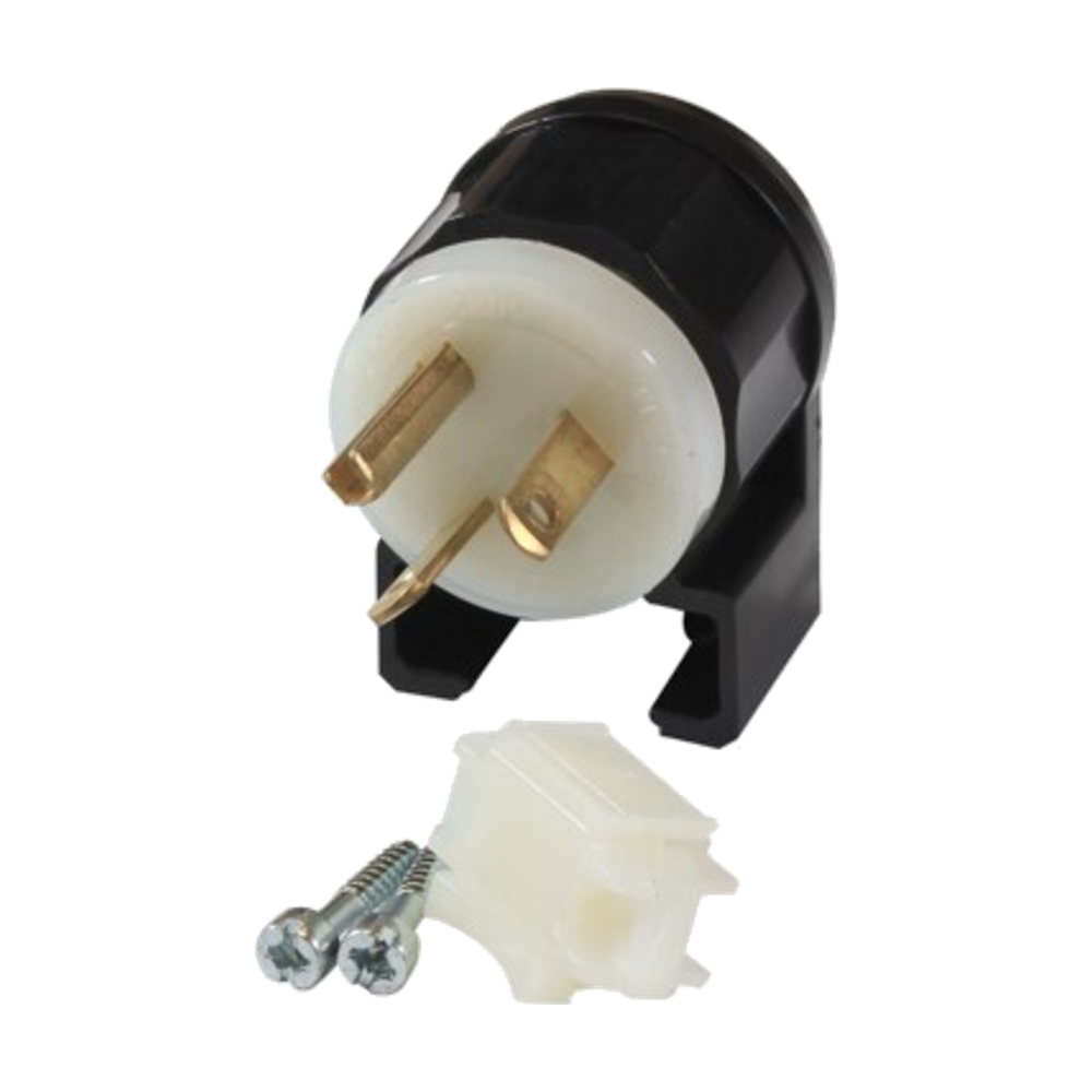 Universal - Male Ground Plug, 20 Amp, 5366X