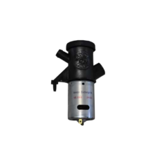 National - Whipper Motor Assembly with Harness, 24V