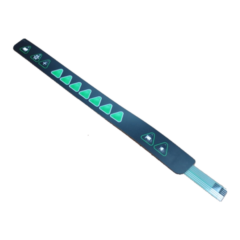 National - Membrane Switch Keypad