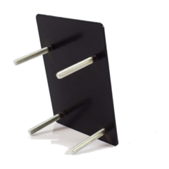 Cantaloupe - USAT Edge Filler Plate, Black