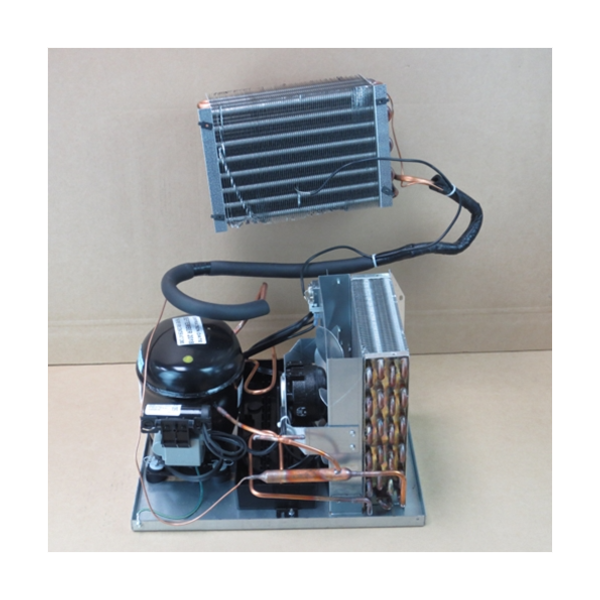 Dixie Narco - Complete Refrigeration System, BevMax 2/3, New
