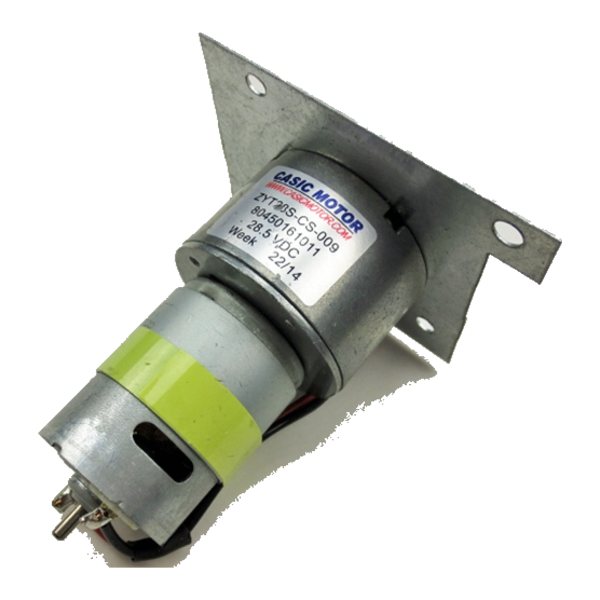 Dixie Narco - Cup Port Motor Assembly, 5800