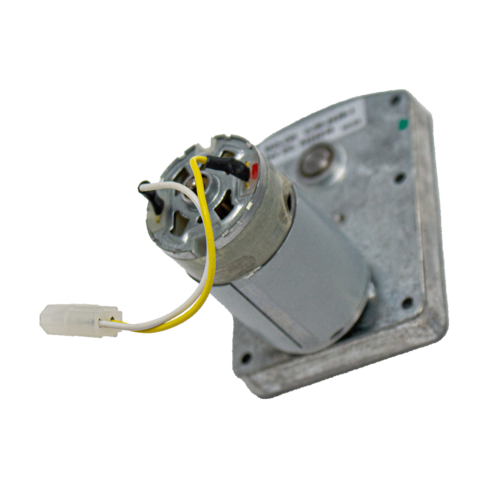National - Brewer Gear Motor, without Cam, Coffee