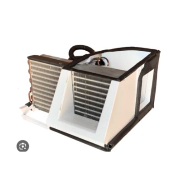 Dixie Narco - Complete Refrigeration System R134a, BevMax 4