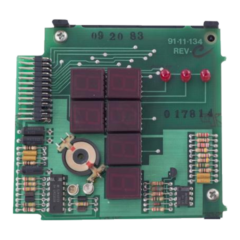 Automatic Products - Digital Display, Rebuilt, 4000
