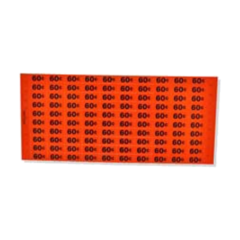 Automatic Products - Price Sheet, 60 and 65, Orange and Black