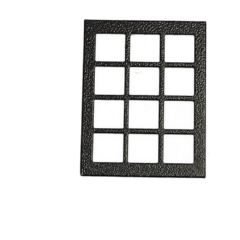 Universal - Keypad Grid Plate, Revision Door