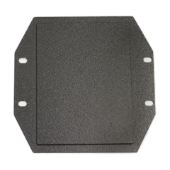 Universal - Monitor Block Out Plate