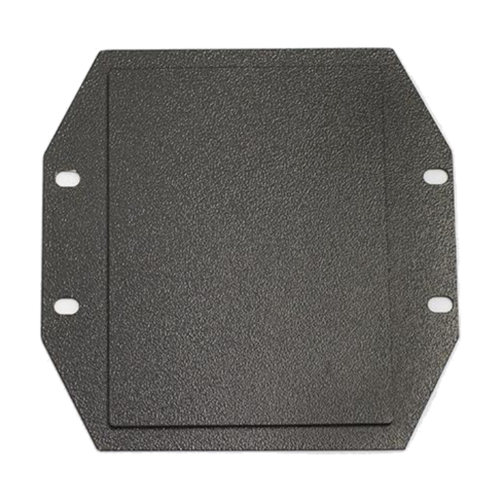Universal - Monitor Block Out Plate