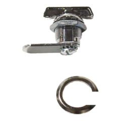 Automatic Products - Wing Handle Latch, 6000 Revision Door